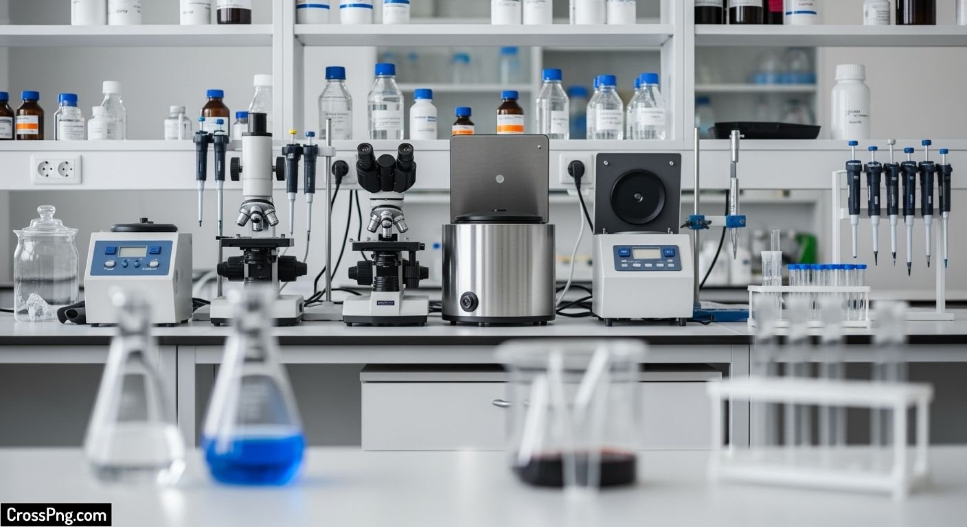 Lab background image 5
