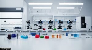 Lab background image 7