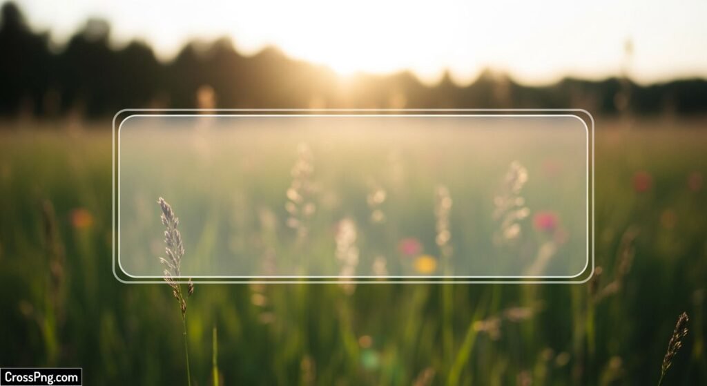 Label background image
