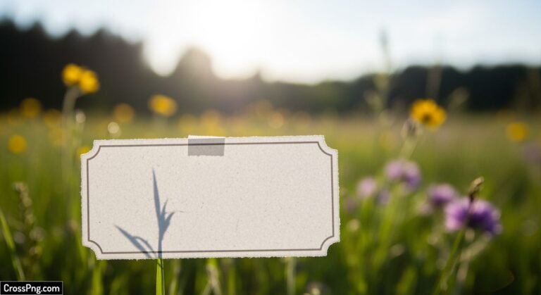 Label background image