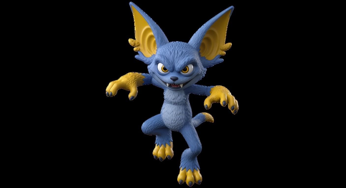 Labubu figure image png transparent image