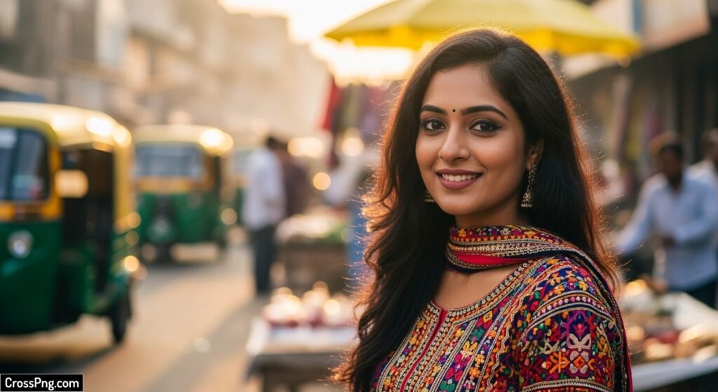 Ladki ka photo background image 2