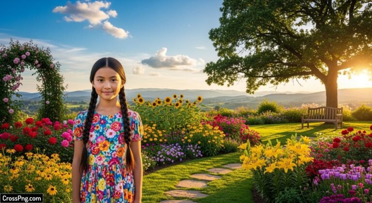 Ladki ke sath background image 2