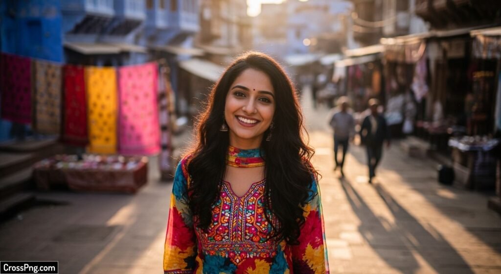 Ladki photo background image