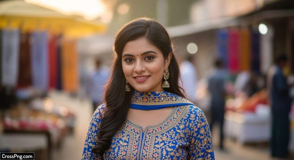Ladki photo background image 2
