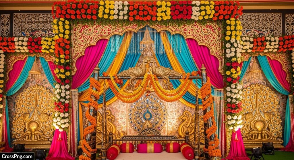 Ladki wala background image