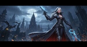 Lady dmc pc background image 3