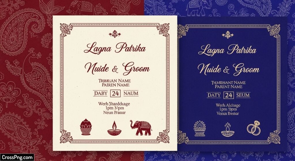 Lagna patrika background hd image 3