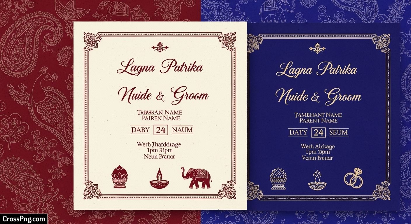 Lagna patrika background hd image 3