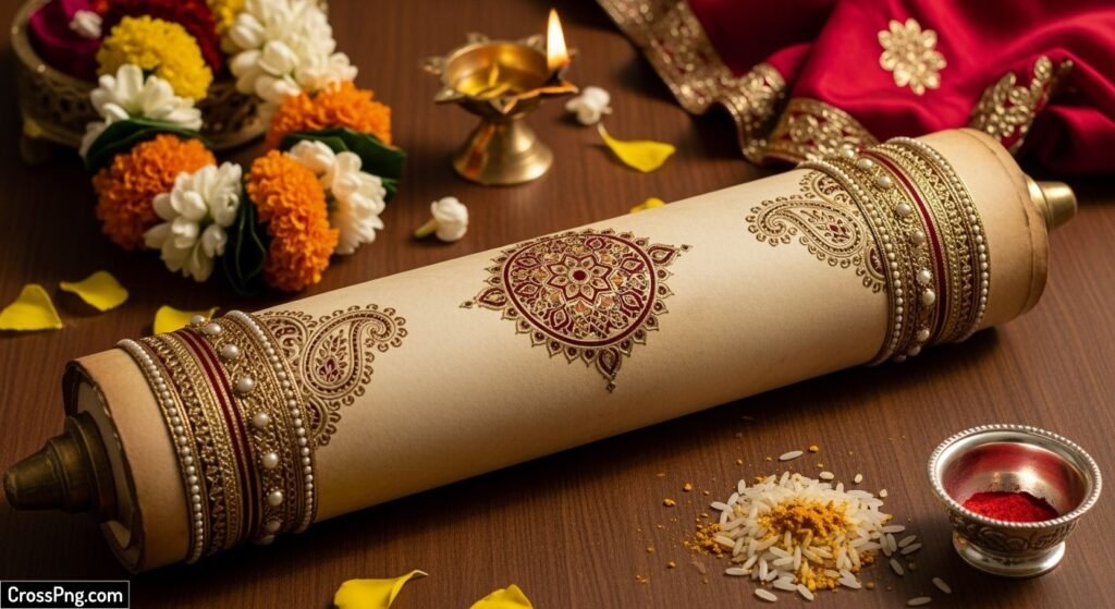 Lagna patrika background image