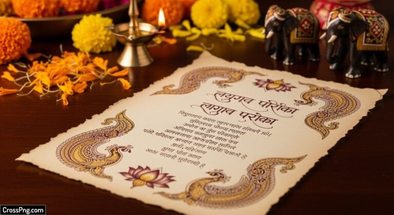 Lagna patrika background image