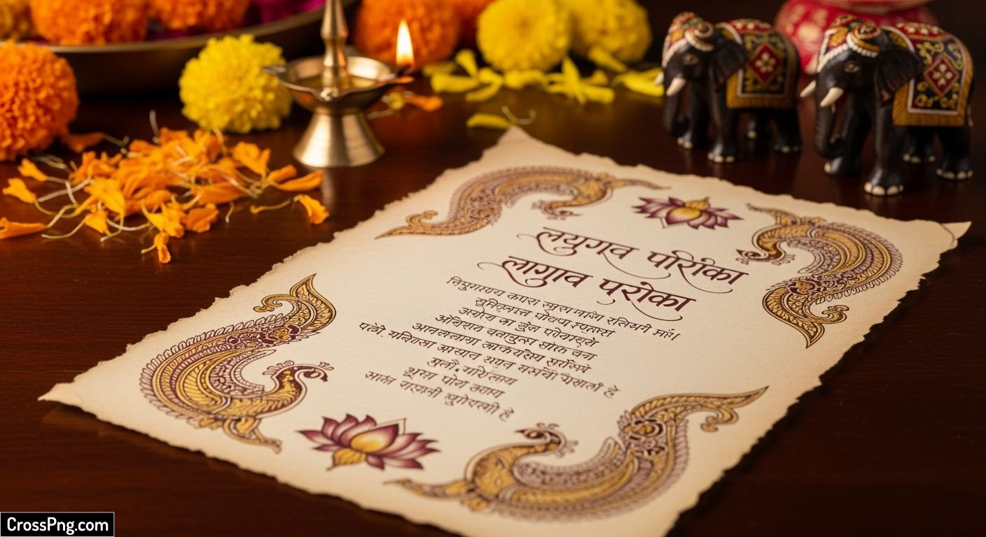 Lagna patrika background image