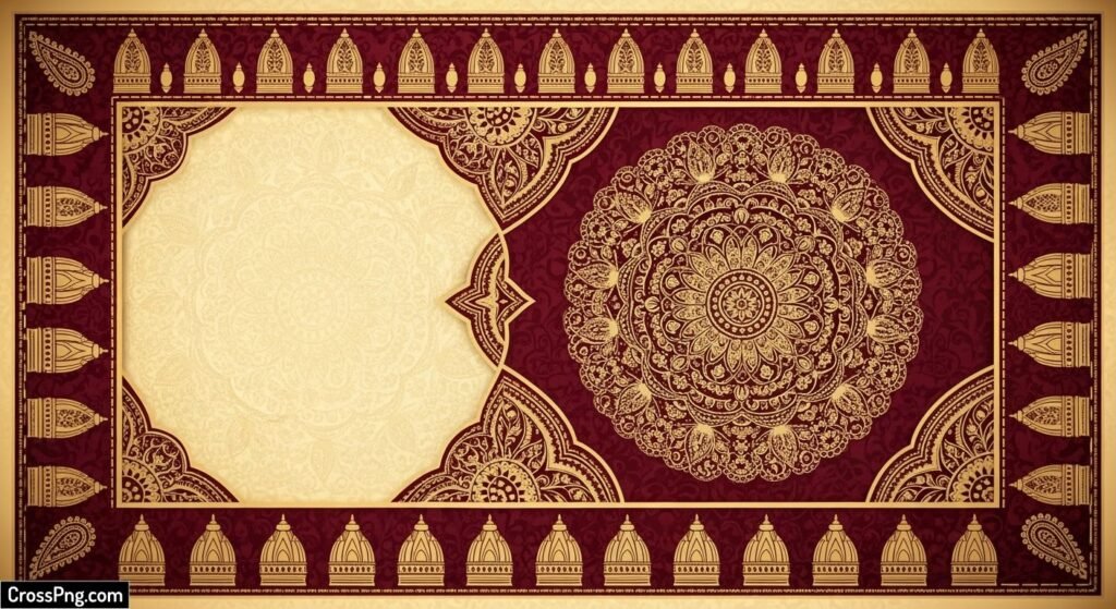 Lagna patrika design background image 3