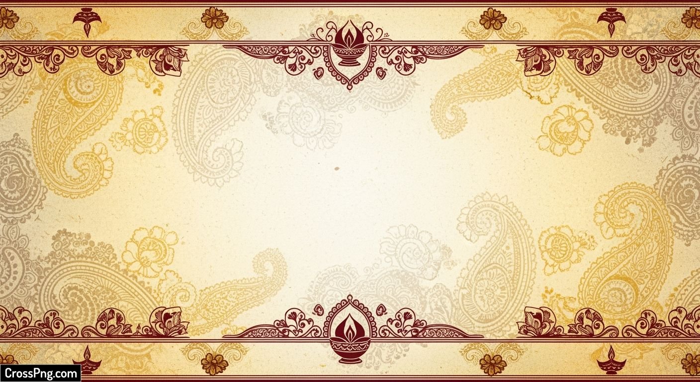Lagna patrika design background image
