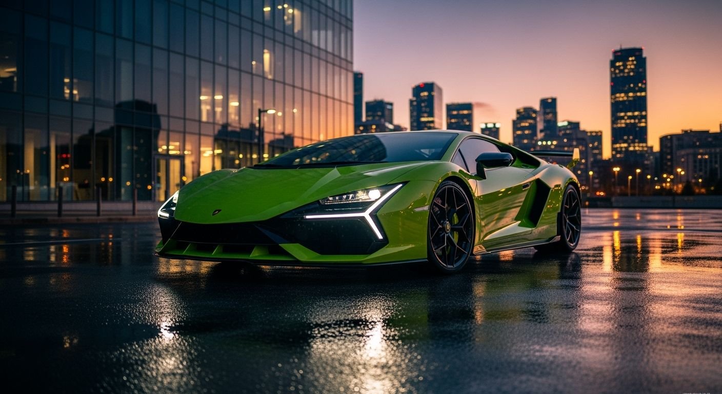 Lamborghini background image 3