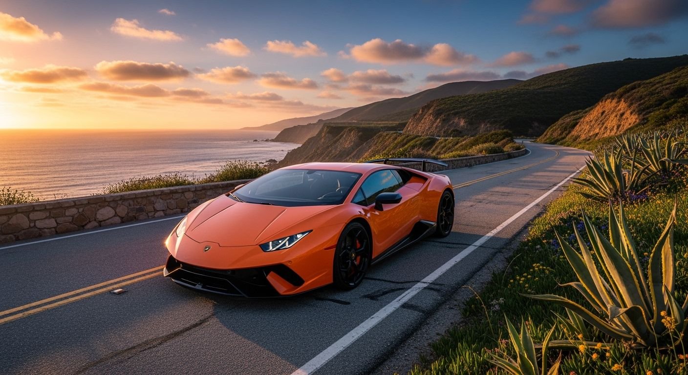 Lamborghini background image 6
