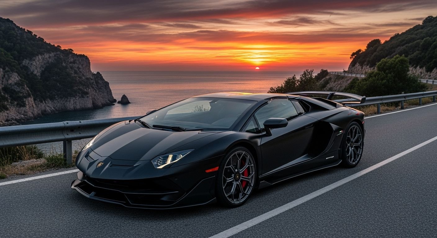 Lamborghini background image 7