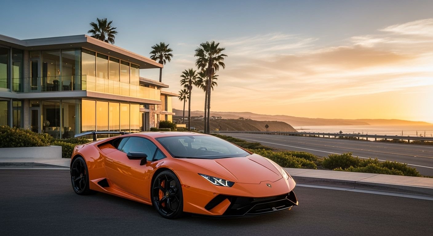 Lamborghini background image 8