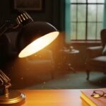 Lamp background image