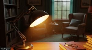 Lamp background image