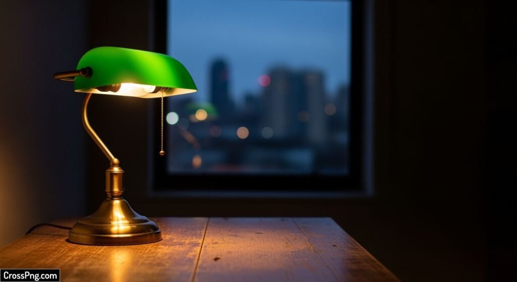 Lamp background image