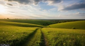 Land background image 2