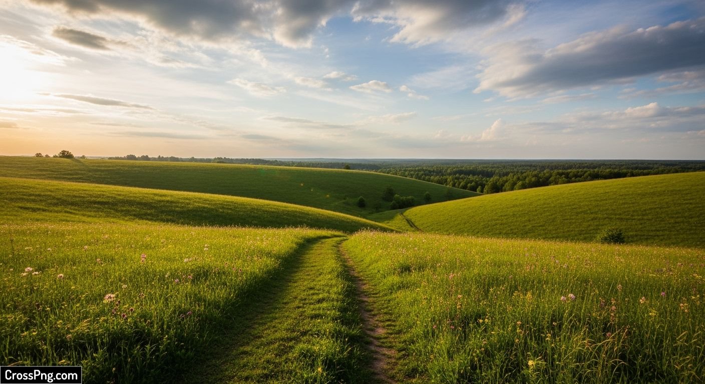 Land background image 2
