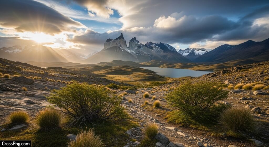 Land background image 3