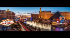 Las vegas background image 4