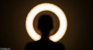 Led ring light background image 2