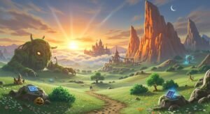 Legend of zelda background image 4