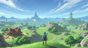 Legend of zelda background images image 2