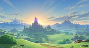 Legend of zelda background images image 3