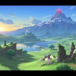 Legend of zelda background images image 4