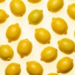 Lemon background image
