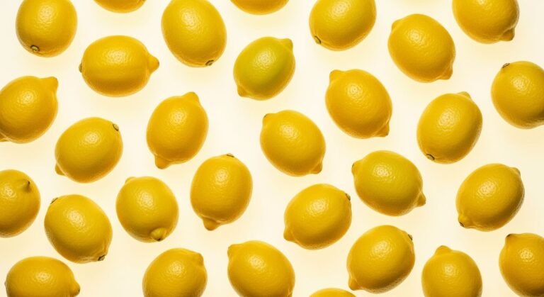 Lemon background image