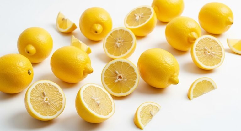 Lemon background image 2