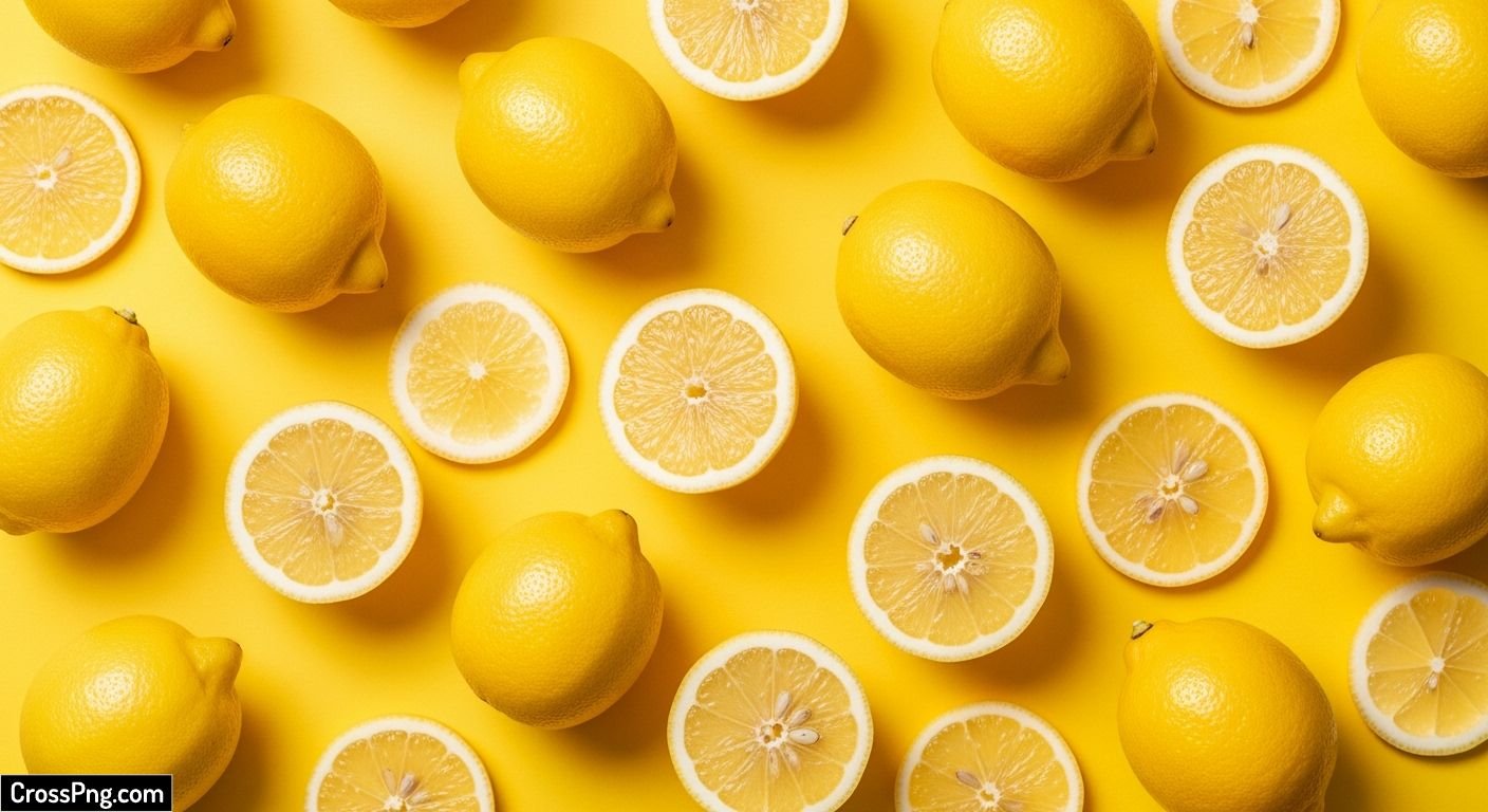 Lemon background image 2
