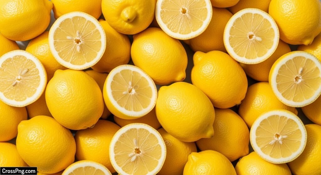 Lemon background image 3