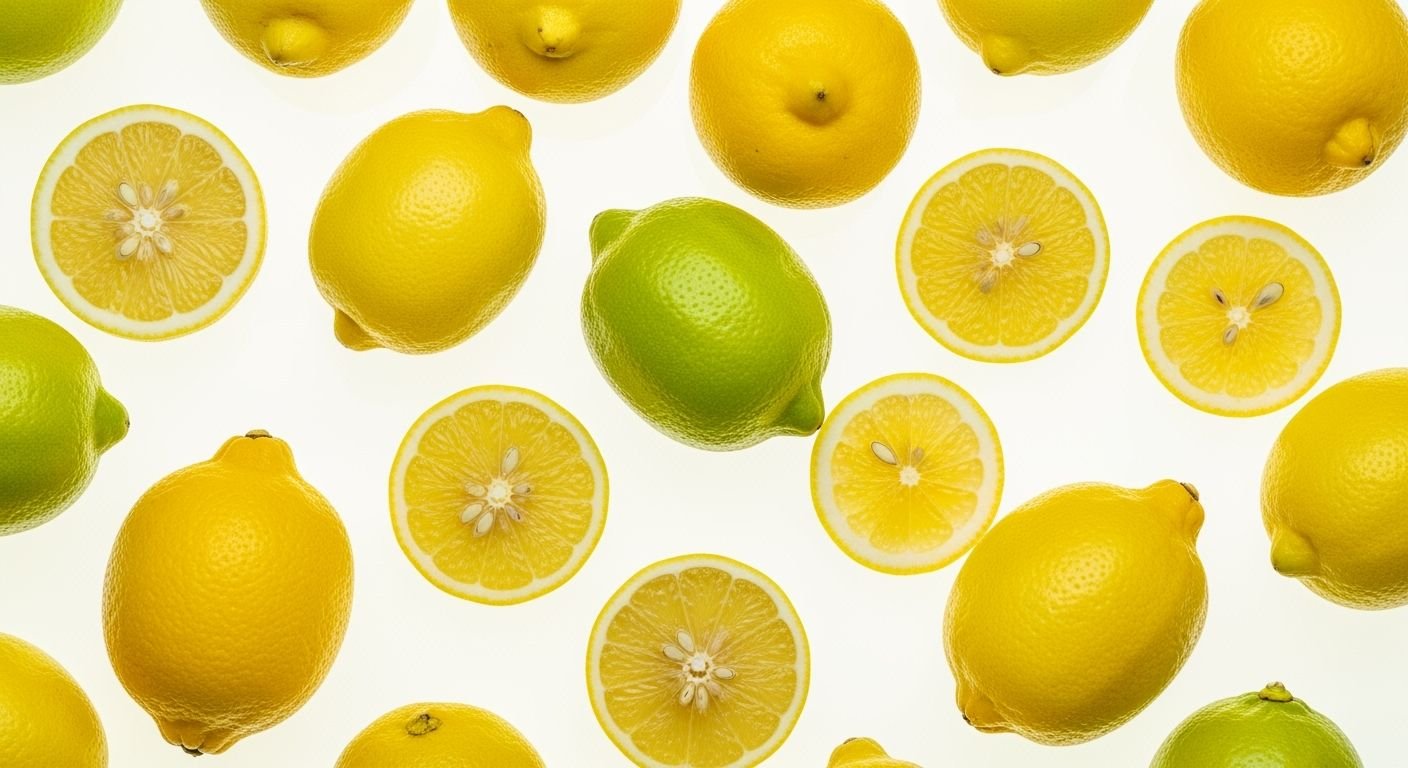 Lemon background image 4