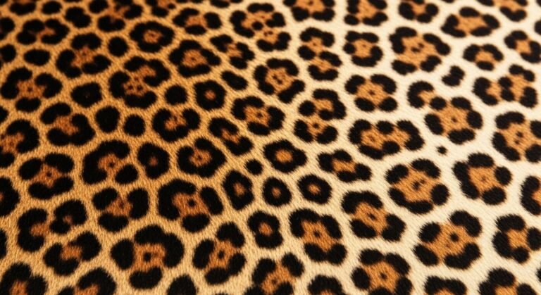 Leopard background image