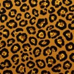 Leopard print background image 2