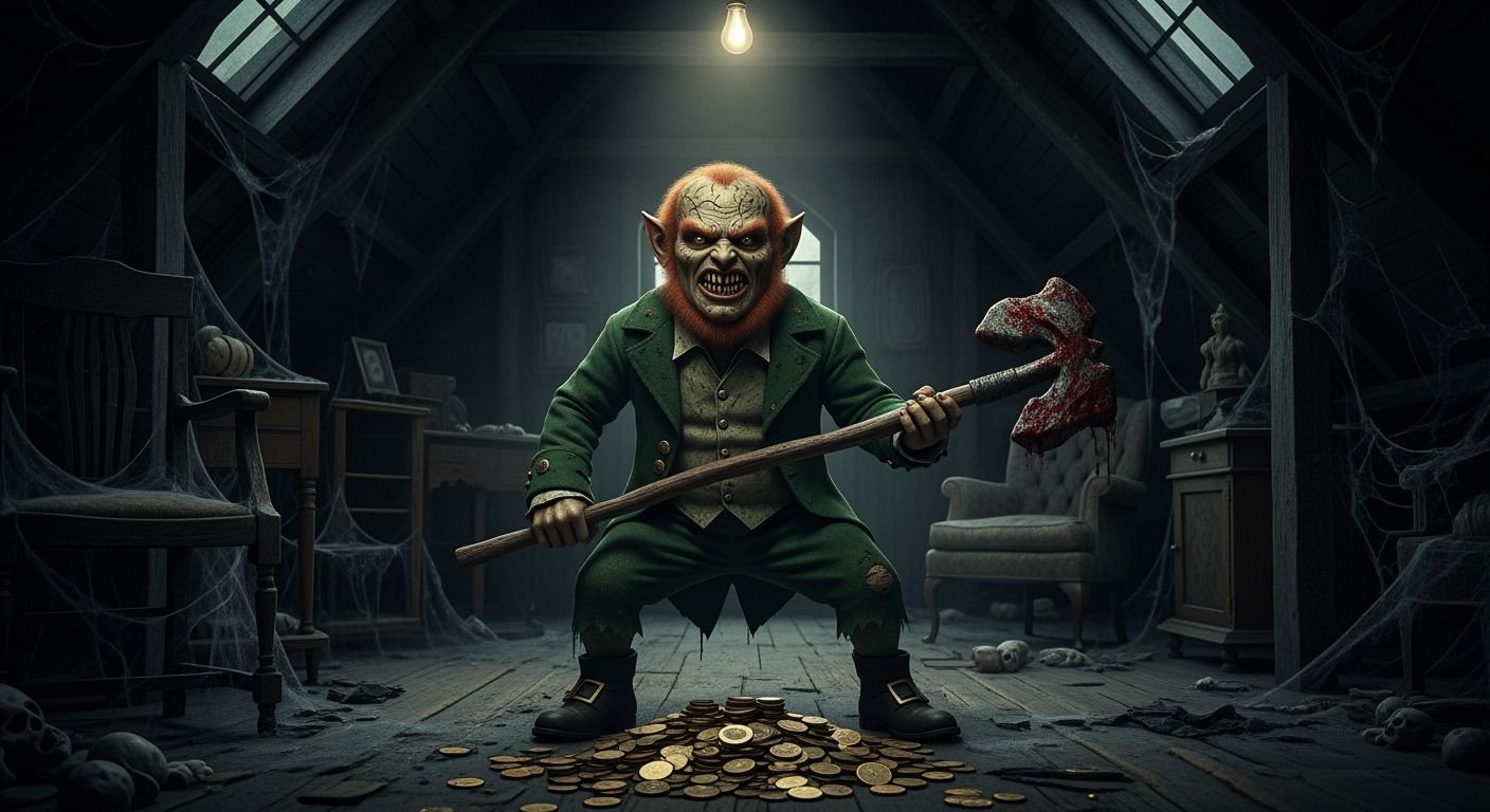 Leprechaun the hard leprechaun image 2