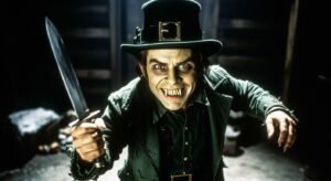 Leprechaun the hard leprechaun image