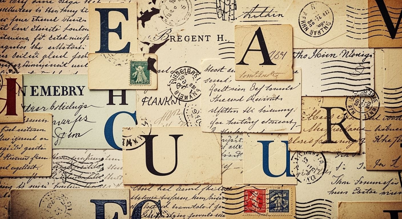 Letter background image 2