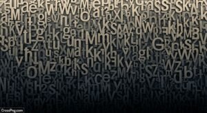 Letter background image image 2