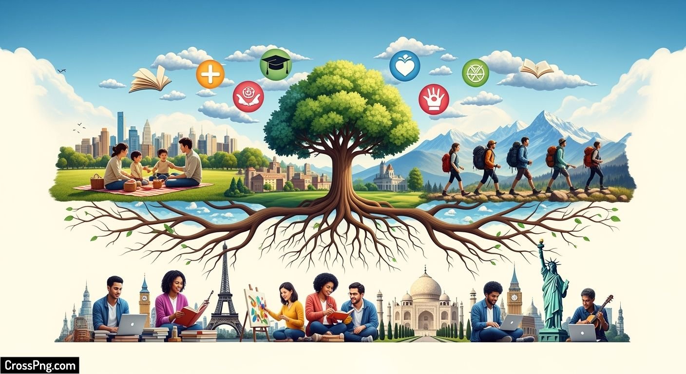 Life background image