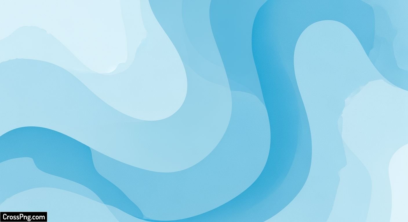 Light blue abstract background image