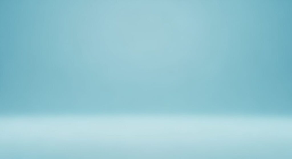 Light blue background aesthetic image 3