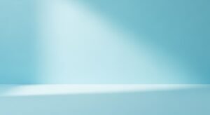 Light blue background aesthetic image